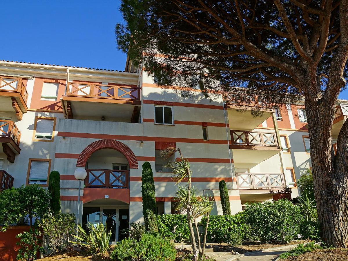 Apartment Port Quietude-1 By Interhome Fréjus Exterior foto