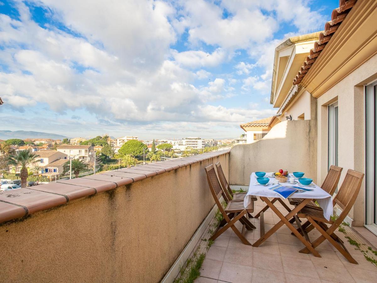 Apartment Port Quietude-1 By Interhome Fréjus Exterior foto
