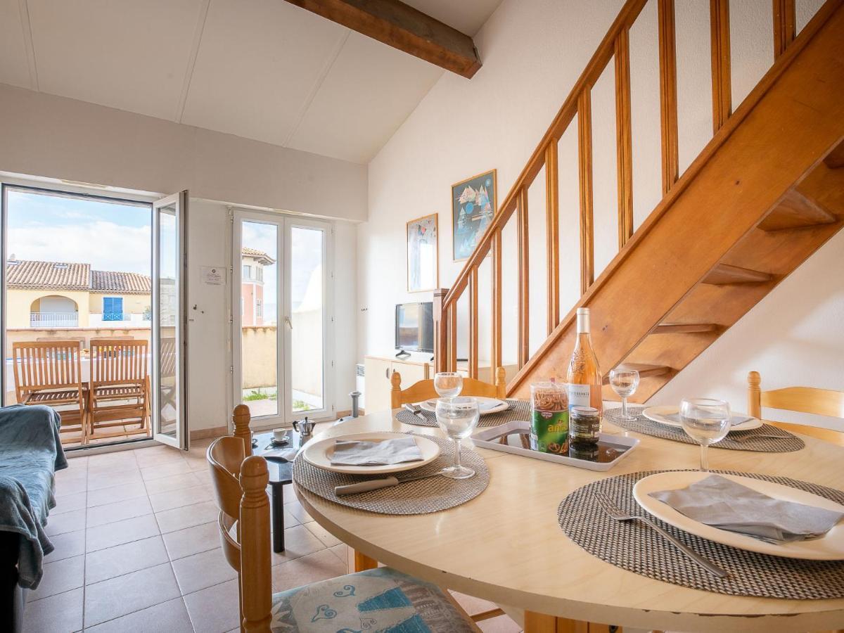 Apartment Port Quietude-1 By Interhome Fréjus Exterior foto