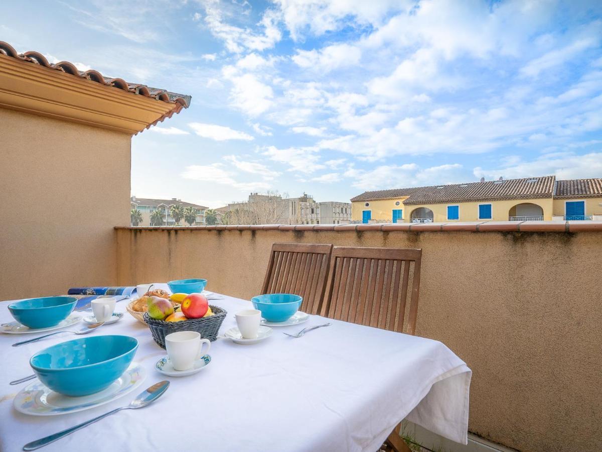 Apartment Port Quietude-1 By Interhome Fréjus Exterior foto