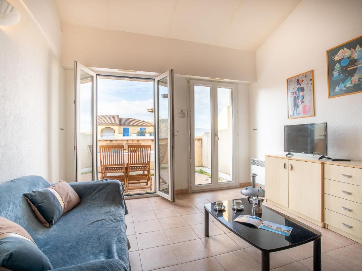 Apartment Port Quietude-1 By Interhome Fréjus Exterior foto