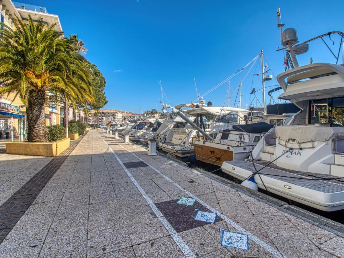 Apartment Port Quietude-1 By Interhome Fréjus Exterior foto
