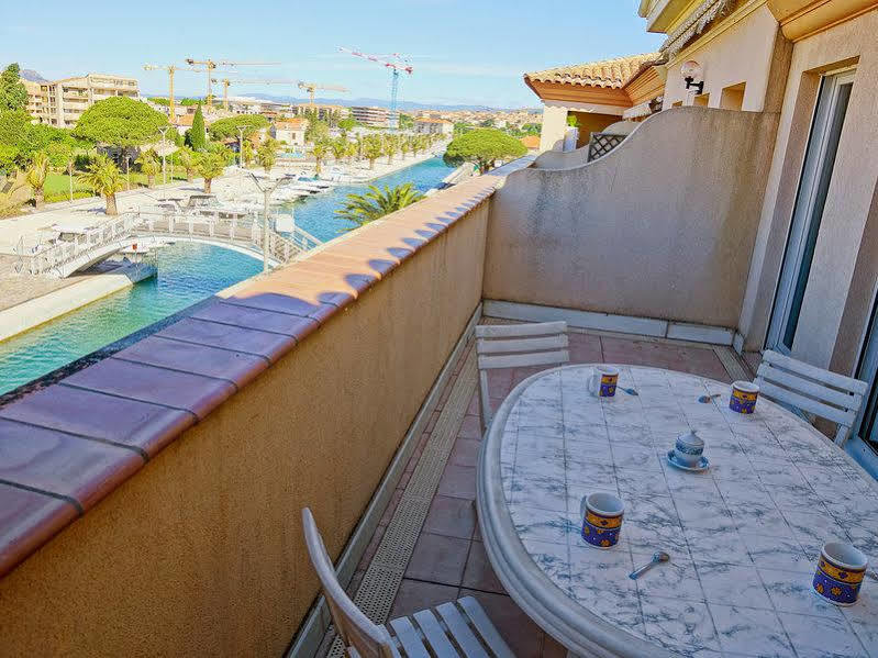Apartment Port Quietude-1 By Interhome Fréjus Exterior foto