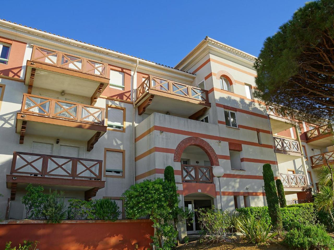 Apartment Port Quietude-1 By Interhome Fréjus Exterior foto